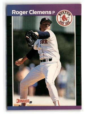 1989 Donruss Baseball (#221-440) - Pick a Card - Complete Your Set - 40% off 4+ - Image 1 of 2