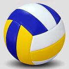 Volleyball Profi Wettkampf Volleyballgröße 5 für den Strand im Freien Dick