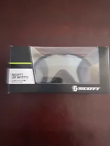 scott kids ski/snowboard goggles - Picture 1 of 1