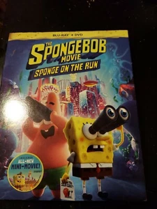 Der SpongeBob-Film: Schwamm auf der Flucht (Blu-ray, 2020) - Bild 1 von 2