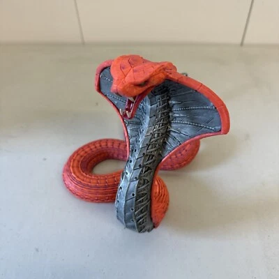 McFarlane Toys RAW 10 Battlesnake Cobra Snake Hybrid Robo-Beast Toy 2020  Foto 1 de 4