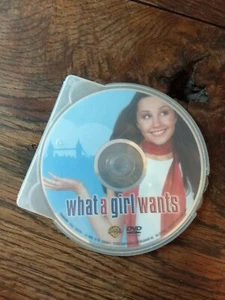 What A Girl Wants Dvd - Picture 1 of 1