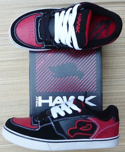 TONY HAWK "THMONTELLOBLACK" RAGAZZO TIPO TAVOLA CONTROLLO MISURA SCARPE SPORTIVE LISTA $55 - Foto 1 di 1