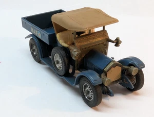 Matchbox Lesney Y-13 1918 Crossley RAF Tender 1973 Models of Yesteryear 3.75" - Picture 1 of 6