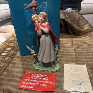 WDCC "Once Upon A Dream" Briar Rose from Disney's Sleeping Beauty in Box - Picture 1 of 11