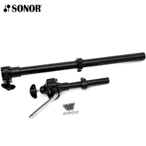 Sonor STH-274 Black Basic Single Tom Holder with Ball Joint Tom Arm - Picture 1 of 1