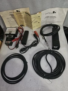 HAWK RPM X100 Vintage Dwell Tachometer Tester, Neon Timing Light, Remote Starter - Picture 1 of 8