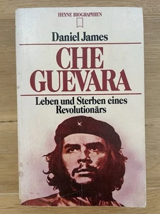 Che Guevara, Daniel James, Heyne Biographien, Revolutionär - Bild 1 von 2