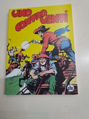 TEX NUMERO 2 SPILLATO AUTORIZZAZIONE 478 RISTAMPA ANASTATICA PRATICAMENTE NUOVO. - Immagine 1 di 2