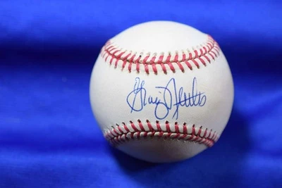 Graig Nettles PSA DNA Autograph American League OAL Signed Baseball Yankees - Image 1 of 2