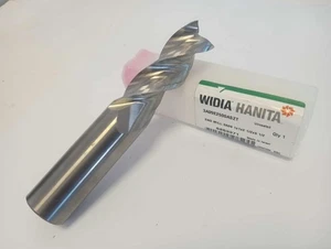 WIDIA 6853371 Serie 3A09 Extremo Cuadrado 3 Flautas Longitud Regular Vástago Cilíndrico - Imagen 1 de 4