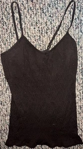 Generic Damen Tank Top Freizeit Etikett fehlt braun Spaghettiträger! 🍀 - Bild 1 von 8