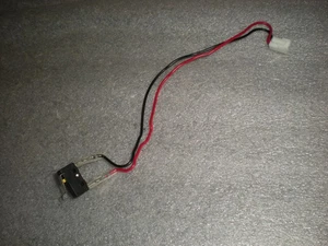 Genuino Kenmore CU7005 Elite 24V Inalámbrico Aspirador Cabezal Boquilla Interruptor de Alimentación - Imagen 1 de 4