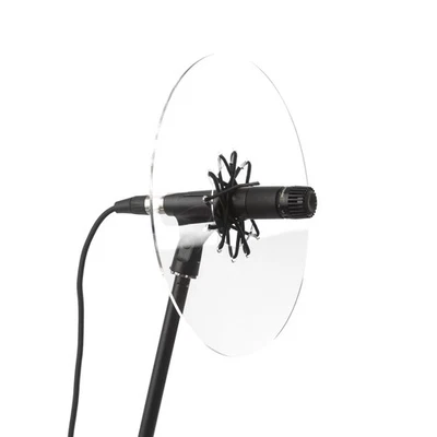 Дефлектор для труб, тромбонов, басовых тромбонов, флюгельгорнов, саксофона mir... - Изображение 1 из 4