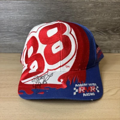 Gorra de colección Dale Jarrett 88 Snap Back para hombre NASCAR Racing Robert Yates años 90 Foto 1 de 4