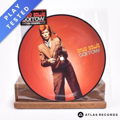 David Bowie - Sorrow - Limited Edition 7" Vinyl Record - EX/Mint (New) - Image 1 of 4