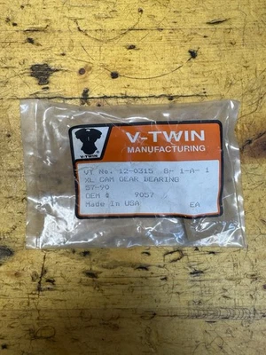 Harley-Davidson Sportster 1957-90 Cam Gear Bearing - Image 1 of 4