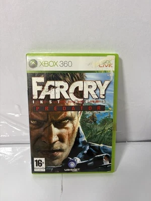 Far Cry Instincts Predator (Microsoft Xbox 360, 2006) - No Manual. - Image 1 of 3