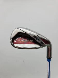 2010 CALLAWAY DIABLO EDGE 8 IRON STIFF MATRIX HD RADIX 6 36.5" FAIR - Picture 1 of 10