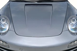 Duraflex Drag Hood for 2006-2012 Cayman 2005-2012 Boxster 2005-2013 997 - Picture 1 of 1