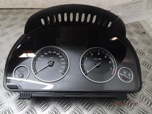 Bmw 5 Series Speedometer / Instrument Cluster 8000039554 2009-2017h - Bild 1 von 7