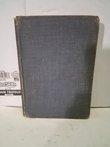 1915 Elementary Spanish Grammar By, Aurelio M.Espinosa, PH.D. Clifford G.Alle... - Picture 1 of 6