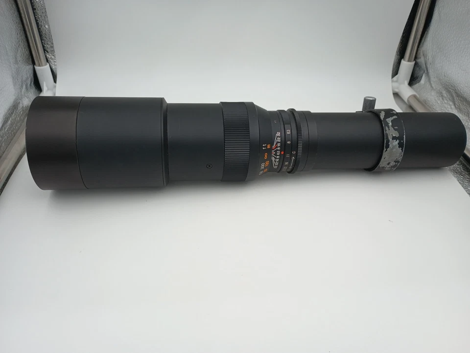 Объектив 400 мм подходит для Nikon W Teleconveter Prinzgalaxy винтажный Япония - Изображение 1 из 4