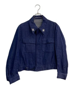 Giacca abito battaglia esercito italiano usata uniforme militare mimetica - Foto 1 di 7