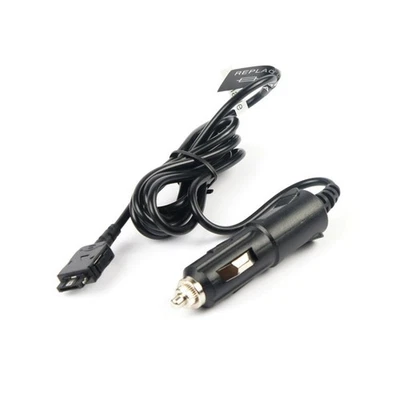 1.5m Length Car Charger Power Adapter For Garmin Nuvi 650 660 670/Zumo 400 450 - Image 1 of 4