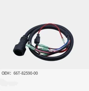 Boat Wire 7 PIN Cable Assembly 66T-82590-00 For Yamaha 2-stroke 15-60HP Outboard - Picture 1 of 1