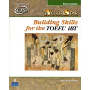 NorthStar: Building Skills for the TOEFL iBT, Intermediate Student Book by Beau, - Picture 1 of 1