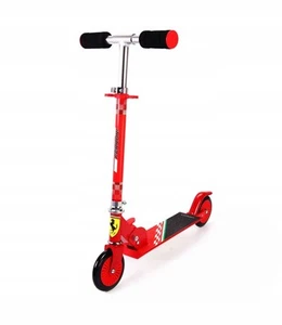Roller für Kinder Ferrari FXK30 zweirädriger - Bild 1 von 12