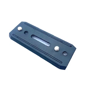 Quick Release Camera Mounting PLATE for Vinten Vision 3 6 8 10LF 11 12SD 100 250 - Picture 1 of 1