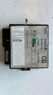 CENTRALINA CHIUSURA CENTRALIZZATA PER OPEL Vectra B S. Wagon 90564349 Benzina ( - Immagine 1 di 2