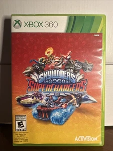 Skylanders Superchargers Microsoft Xbox 360 - Bild 1 von 3