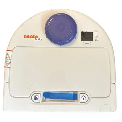 Neato Robotics Botvac 80 BV-SD HP Robot Aspirapolvere WiFi Bianco NO CARICATORE - Immagine 1 di 4