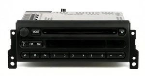 2004-08 Single Mini Cooper AM FM Stereo Base Receiver 65.12-6961275 - Foto 1 di 5