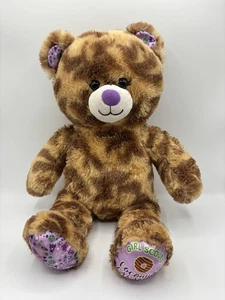 Girl Scout Coconut Caramel Cookie Build A Bear Teddybär - Bild 1 von 6
