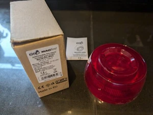 ESP MAGfire Addressable Fire Alarm Sounder And Strobe MAGPRO-WSS - Picture 1 of 4