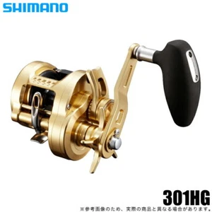 Shimano 22 Osea Conquest 301HG Bait Reel Left handle Saltwater Jigging - Imagen 1 de 3