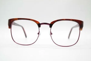 Eyes and More Eleonora 174 Braun Kupfer oval Brille Brillengestell Neu - Picture 1 of 6