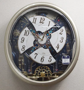SEIKO KARAKURI CLOCK RE561H FROM JAPAN - Picture 1 of 3