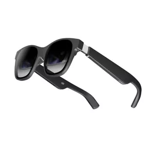 XREAL Air NRー7100RGL Color Black AR VR, New From Japan Beautiful Goods - Picture 1 of 4