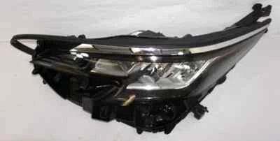 Faro LED lado izquierdo derecho OEM 2021 2022 Toyota Sienna LE XLE Foto 1 de 4