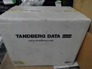 NEW TANDBERG SDLT600 External Tape Drive 70-85341-01 TR-S34BX-TM 006981 - Picture 1 of 6