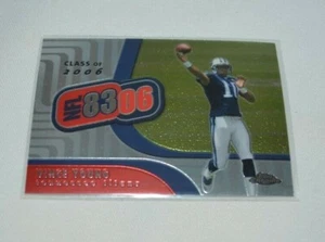 Topps 2006 cromo - clase de 2006 Vince Young QB. TITANES NFL7 - Imagen 1 de 2