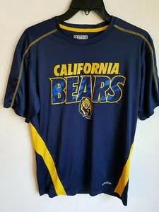 Section 101 California Golden Bear Football Shirt Sleeve Shirt. Size M (38/40) - Picture 1 of 3