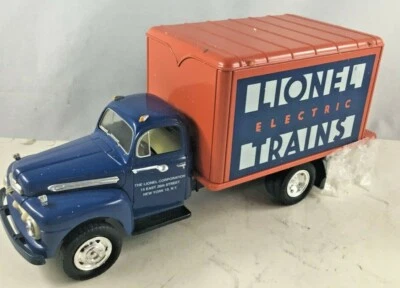 Trenes eléctricos Ford F-6 1951 primera marcha Lionel edición limitada vintage 1992 nuevos Foto 1 de 4
