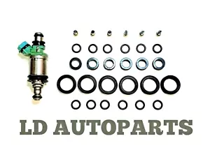 23250-46050 Repair Kit Includes: Filters, O-rings, Grommets & Seals - Picture 1 of 2