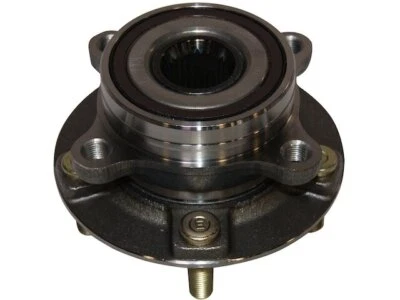 Para 2008-2015 Mitsubishi Lancer conjunto de cubo de roda dianteiro 37184XVBK 2009 2010 - Imagem 1 de 2